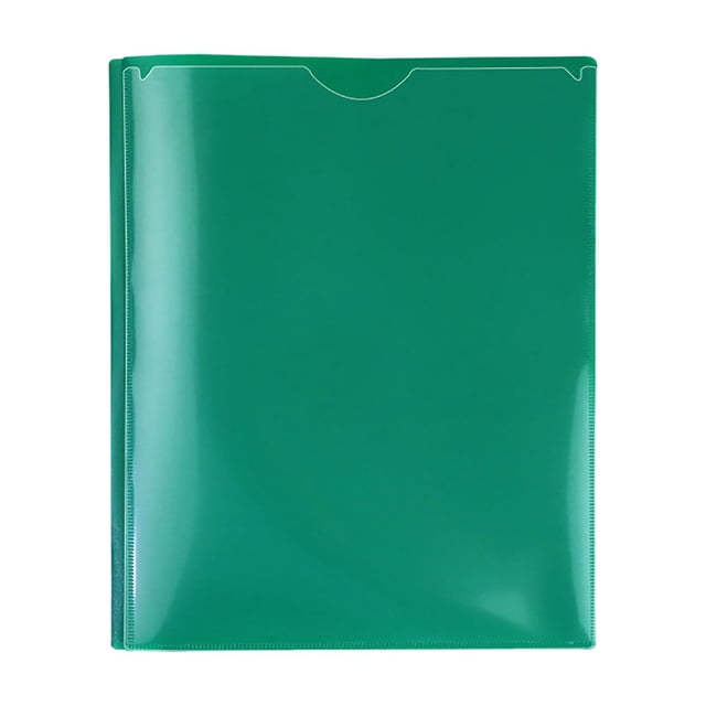 & Craft Stationery Folders With Pockets Heavy Duty Two Pocket File Organizer Ideal for Students Classroom Homework Must Have