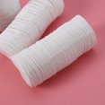 thumbnail image 4 of 200 Pcs Tampons de Coton Démaquillant Ronds Épaissis Trois Couches pour le Visage, 4 of 9