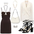 thumbnail image 2 of BLISSFUL STEP Women's Lace Up Block Heels Sandals, 2 of 7