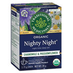 Traditional Medicinals - Organic Nighty Night Tea- 16 Tea Bags