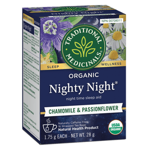 Traditional Medicinals - Thé de nuit biologique... 16 Sacs à thé