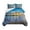 A, variant on Winter Comforter — Soft 3 Piece Bedding Ensemble for Cold Seasons Cozy Warmth with Filling and Construction