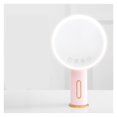 thumbnail image 1 of Lampe de Maquillage LED 3 Couleurs avec Support Rechargeable, Lampe de Voyage Portable avec Interrupteur, Lampe de Table Cosmétique, Utilisation Grand, 1 of 7