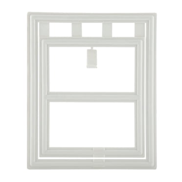 PetSafe Freedom Aluminum Pet Door Medium - Walmart.ca