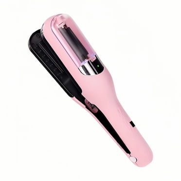 CHUANK Tondeuse Professionnelle 2-en-1 Tondeuse à Cheveux Portable Sans Fil Tondeuse à Cheveux à Extrémité Fendue Produits de Soins Capillaires