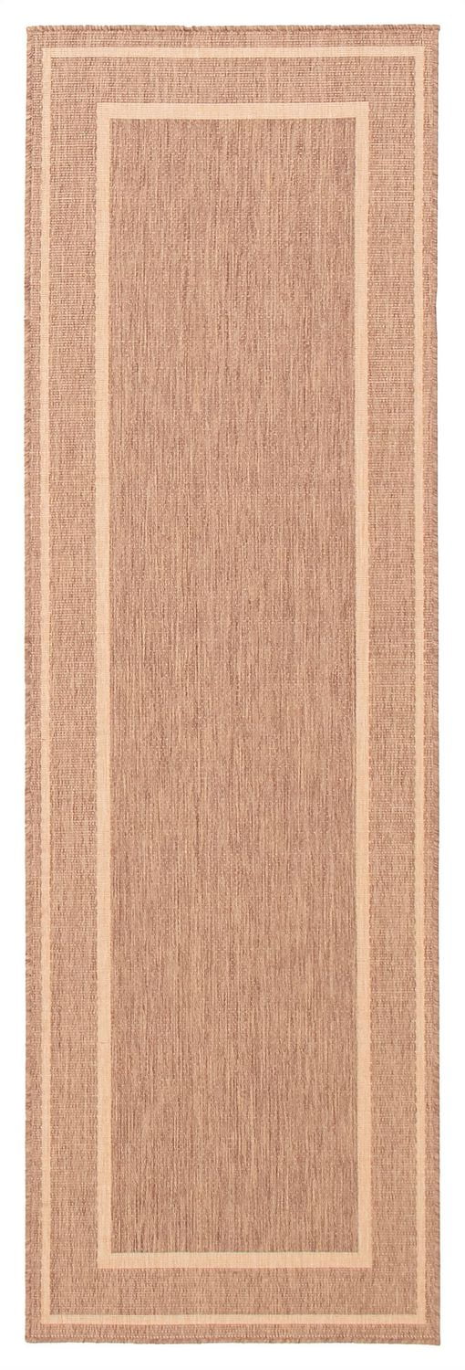 Tapis Moderne ECARPET pour Salon, Salle à Manger et Chambre Coucher CollectionJute Natura