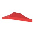 thumbnail image 3 of Bâche de Couverture Imperméable de Remplacement, Toile Oxford Imperméable, Toit de Tente, Housse de Pavillon Rouge, 3 of 10
