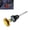 Gold, variant on Scooter Motorcycle Engine Oil Dipstick Cap Plug Engine Crankcase Oil Level Gauge