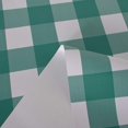 thumbnail image 3 of ORUYROP 100% Waterproof PVC Table Cloth, Oil-Proof Spill-Proof Vinyl Rectangle Tablecloth, Wipeable Table Cover for Outdoor and Indoor Use, 3 of 7