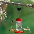 thumbnail image 4 of Heavy Duty Bird Feeder Hanger for Outdoor Use with Large Capacity Design and Sturdy Construction, 4 of 4