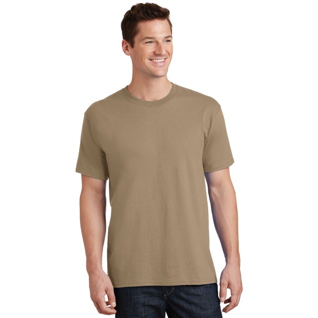Port & Company - Tee-Shirt en Coton