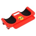 thumbnail image 2 of Rolling Knee Dolly, Rolling Wheeled Knee Pads High Impact Frame Built In Tool Tray With 5 Swivel Castors For Painting Flooring Car Repairing, 2 of 8