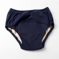 thumbnail image 4 of CNKOO Cotton Absorbent Incontinences Underwear Washable Reusable Cloth Diaper Pants Panties For Elderly Care And Overnight Use, 4 of 9