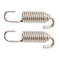 thumbnail image 3 of 10X Exhaust Spring Set 57MM Turnable For Husqvarna / Gas Gas 250-300cc 2 Stroke, 3 of 8
