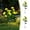 Jaune 32, variante sur Lumières Solaires à 5 Têtes en Forme de Rose pour Extérieur, Villa, Jardin, Lumières Décoratives, Patio, Pelouses, Lumières à Piquer au Sol, Étanches