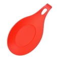 thumbnail image 1 of Bovemsi Clearance Organizer Rack Silicone Spoon Mat Kitchen Mat Shelf Mat Heat Insulation Silicone Spoon Holder For Stove Top, 1 of 3