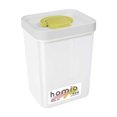 thumbnail image 1 of Clear Storage Bins Sealed Cans for Grains and Miscellaneous Grains Food Grade Plastic Preservation Storage Tanks Transparent and Stackable Kitchen Dry Goods Preservation Boxes Storage Containers, 1 of 2