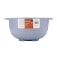 thumbnail image 5 of Beautiful 5-quart Colander with Integrated Handles in Cornflower Blue, 1 Colander by Drew Barrymore, 5 of 5