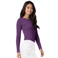 thumbnail image 4 of Adar sous-Couches pour Femmes, Lot de 3 - T-Shirt de sous-Couche à Manches Longues Confortable, 4 of 7