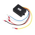 thumbnail image 1 of Winch  Remote,KIMISS 12V 24V  Winch Remote Control Switch Receiver Kit Universal For Truck ATV SUV, 1 of 8