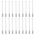 thumbnail image 1 of SHISUYAN 20Pcs Copper Brooches Long Needle Pin Jewelry Accessories Safe to Use, 1 of 8