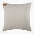 thumbnail image 3 of Blue Euro Pillow Covers 26x26 inch (65x65 cm), Linen European Pillow Covers, Abstract, Pattern, Moroccan, Trellis, Lattice, Applique, Modern Euro Size Pillow - Web Designing, 3 of 3