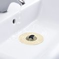 thumbnail image 4 of Star Bathroom Drain Hair Catcher Bath Stopper Plug Sink Strainer Filter Shower, 4 of 7