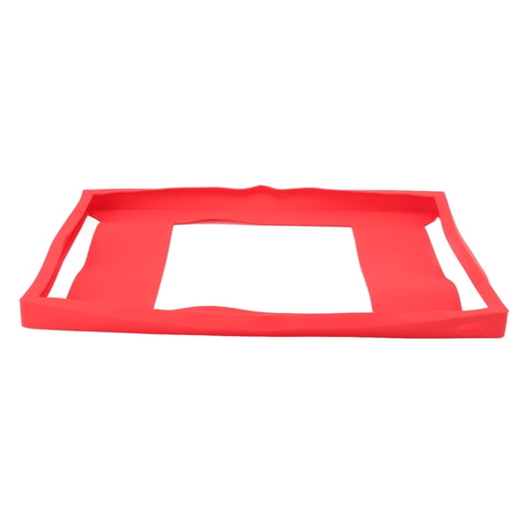 Silicone Sleeve, Smart Display Silicone Case Cover Simple Installation Dustproof Comfortable Perfect Fit for Home Red,Blue,Black