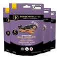 thumbnail image 1 of Ross Chocolates - Chocolate Covered Almonds No Sugar Added Dark Chocolate x4, 1 of 1