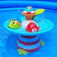 thumbnail image 2 of Yookidoo Bath Toy-Magical Duck Race with Auto Fountain, Water Pump, and 4 Racing Ducks, 2 of 6