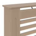 thumbnail image 3 of vidaXL Couvercle de Radiateur MDF 78 cm, 3 of 5
