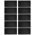 thumbnail image 4 of 10PCS Seedling Trays Sprouts Vegetable Forest 72 Holes Flat Plate Seedling Tray, 4 of 6