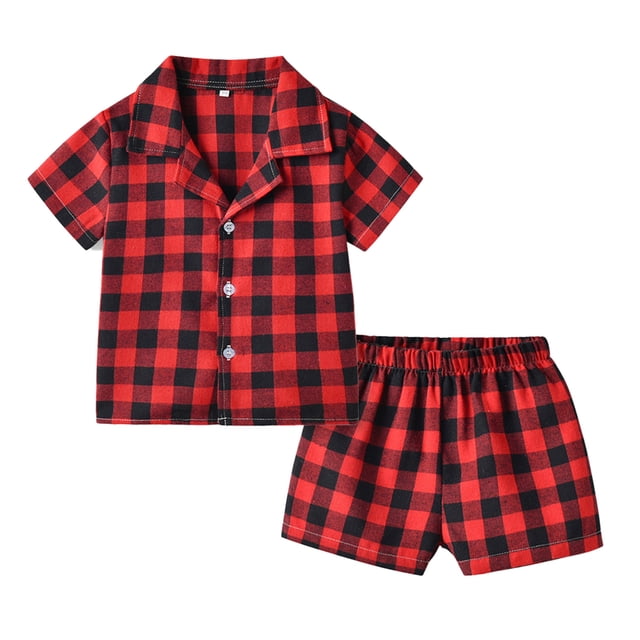 MIASHUI Peignoirs de Nuit pour Filles Confortables Pyjamas pour Tout-Petits pour Printemps Été pour Sommeil et Qualité Assurée Design Classique pour Usage Quotidien