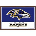 thumbnail image 1 of NFL Baltimore Ravens - Logo 21, 1 of 4