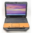 thumbnail image 2 of Dell Latitude Rugged 5414, Portable HD NT 14 Pouces, Core i5 6e Gén. (2,4 GHz), 8 Go de RAM, SSD 256 Go, Windows 11 Pro (Remis à Neuf - Orange), 2 of 6