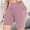 Pink, variant on Gspmoly Shorts, Women Oversized Drying Elastic Yoga Shorts with Bottom Pockets for Fitness and Sports Shorts Hiking Shorts Women Savings Black XXXL
