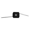 thumbnail image 2 of Grass Trimmer Head Replacement | 150mm Plastic Wire String Line | Universal Weed Cutter Attachment | Lightweight Lawn Mower Parts | Durable Garden Tool Accessory | Single Pack, 2 of 9