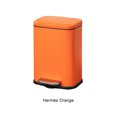 thumbnail image 3 of Baohd Compact Size Basket For Kitchen And Bathroom Waste Bathroom Trash Can Trash Can Kitchen Garbage Compost Bin Clever orange, 3 of 6