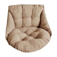 thumbnail image 2 of Thickened Hanging Chair Cushion – Non‑Slip Basket Swing Seat Pad for Indoor & Outdoor Use, 2 of 7