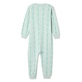 thumbnail image 2 of George Toddler Girls' Printed Sleeper, 2 of 2