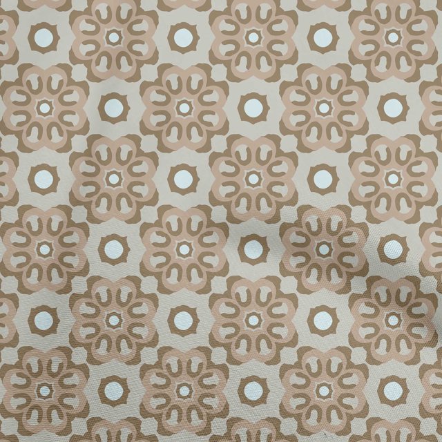 oneOone Viscose Chiffon Dusty Gray Fabric Asian Block Craft Projects Decor Fabric Printed By The Yard 42 Inch Wide