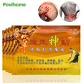 thumbnail image 1 of 32pcs Pain Relieving Patch Back Neck Muscle Cervical Joints Aches Rheumatoid Arthritis Chinese Medical Plaster Health Care D3035-, 1 of 5