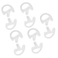 thumbnail image 3 of Two Way Radio Ear Mold Replacement  Silicone  Talkie Earmold for Two Way Radio Accessories, 3 of 7