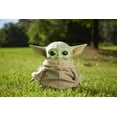 thumbnail image 3 of Star Wars: The Mandalorian The Child Plush Doll 11-in, 3 of 6