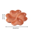 thumbnail image 3 of Dvkptbk Storage Segmented Candy Box Household Nut Box Dried Fruit Box Living Room Snack Box Plastic Fruit Box Snack Box Home Essentials, 3 of 4