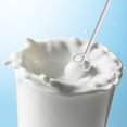 thumbnail image 4 of Binwennn Formula Mixer Milk Frother Stirrer Baby Formula Mixer Handheld Drink Mixer | Formula Maker Machine Milk Frother For Latte Cappuccino 5 Speed Hand Mixer Kitchen Mixer Pad Wire Stands for, 4 of 8