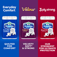 thumbnail image 3 of Royale 3 Ply Strong Toilet Paper, 12 Equal 24 Bathroom Tissue Rolls, 3 of 4