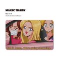 thumbnail image 4 of Fashion Cute Cartoon Cat Painting Anime Game Unique Film Sticker Case Skin for Credit Card No Chip 430, 4 of 6