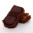 thumbnail image 2 of Fesfesfes Microfiber Car Wash Sponge-Non Scratch Sponges-Two Sided Microfiber Wash Sponge-Microfiber Wash Mitt for Cars Great for Everyday Cleaning, 2 of 4