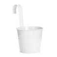 thumbnail image 1 of Color Flower Bucket Tin Hanging Bucket Green Plant Flower Container Home Balcony Hanging Bucket, 1 of 1